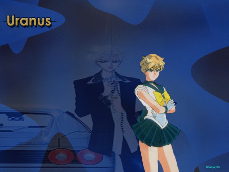 Wallpapers Manga Sailor Moon Uranus