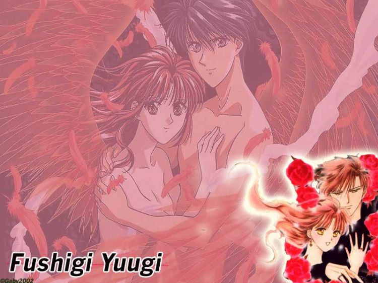 Fonds d'cran Manga Fushigi Yuugi Wallpaper N10651