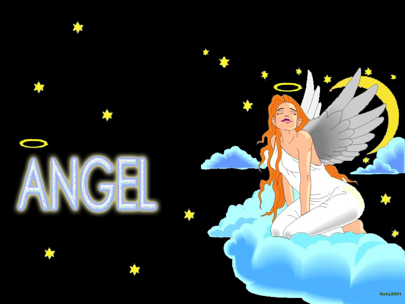 Wallpapers Fantasy and Science Fiction Angels Angel