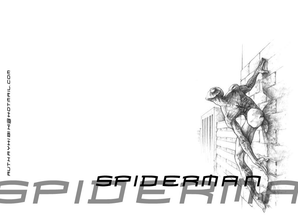 Wallpapers Comics Spider Man Ruthay Spiderman 01