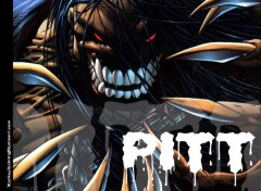 Fonds d'cran Comics et BDs Ruthay Pitt 01