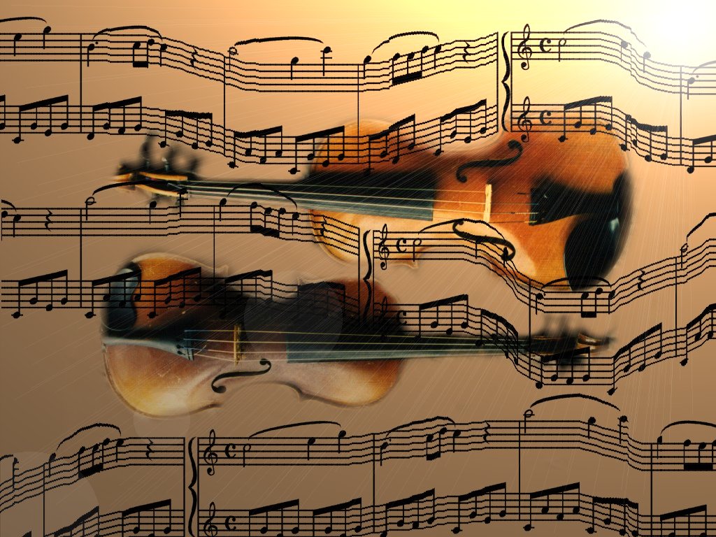 Wallpapers Music Musical Instruments Violon