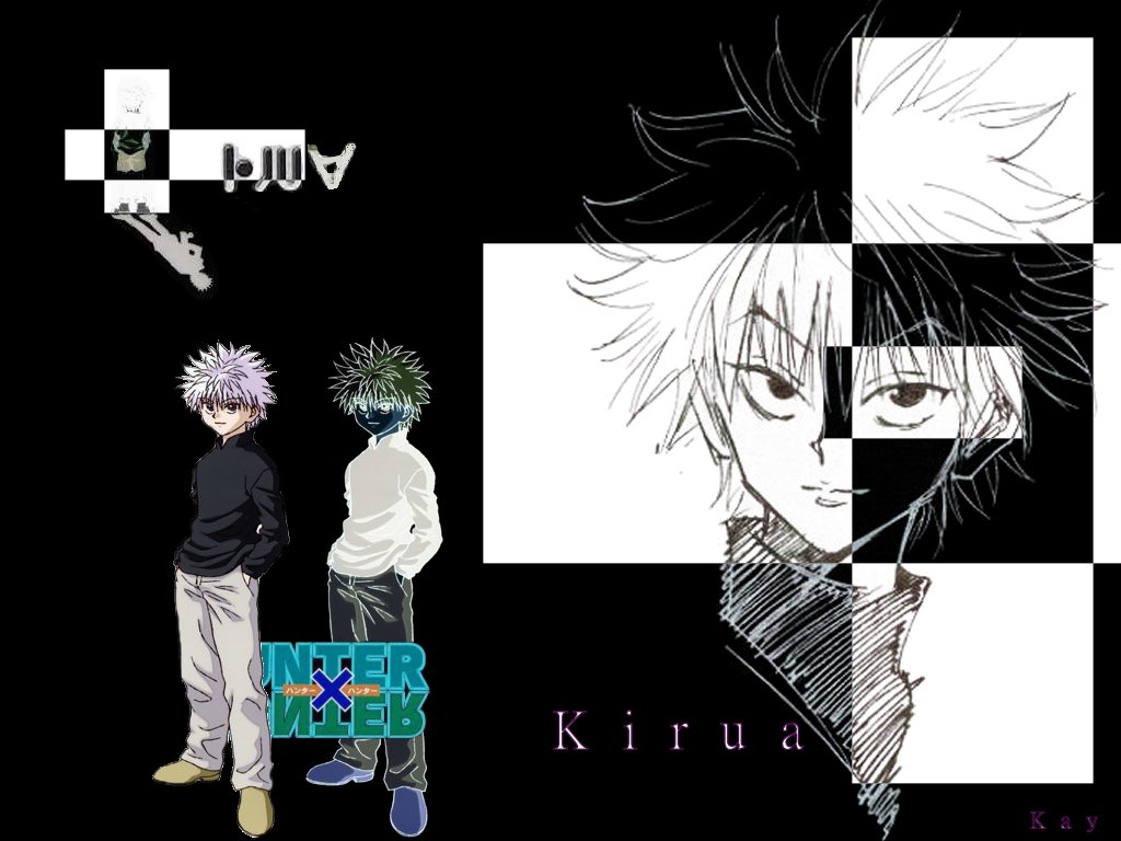 Wallpapers Manga Hunter x Hunter Kilua