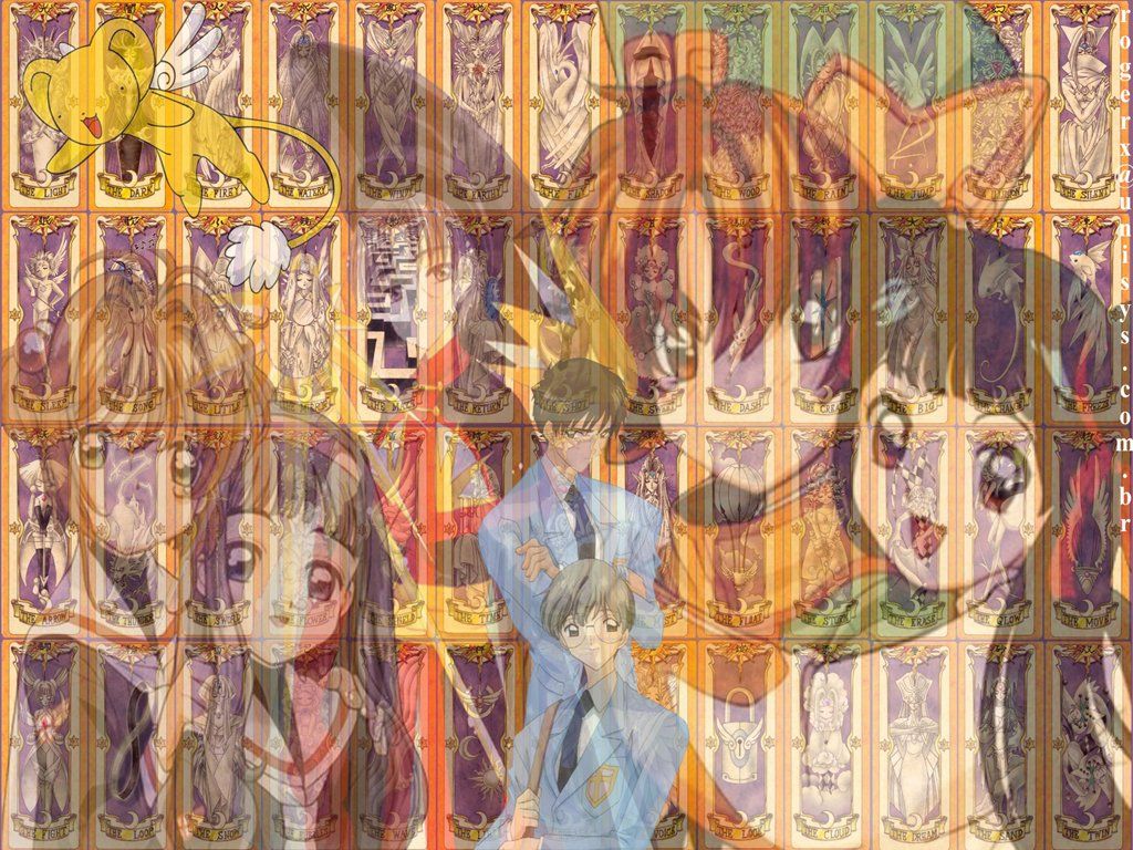 Wallpapers Manga Card Captor Sakura 