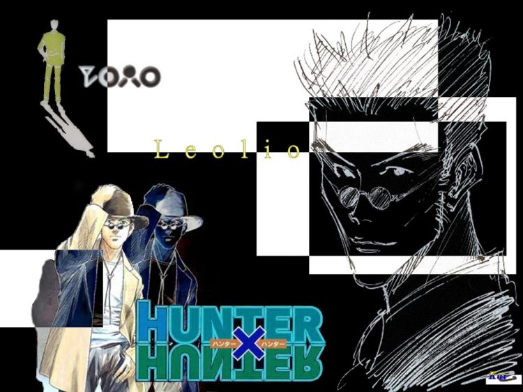 Wallpapers Manga Hunter x Hunter Leolio