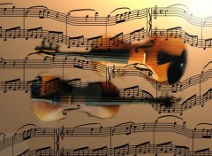 Wallpapers Music Violon