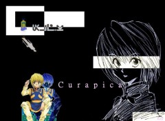 Wallpapers Manga Curapica