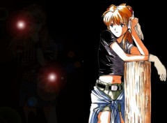 Wallpapers Cartoons Asuka