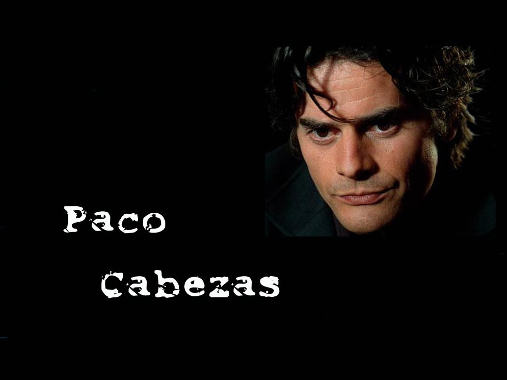 Wallpapers Celebrities Men Paco Cabezas Paco Cabezas