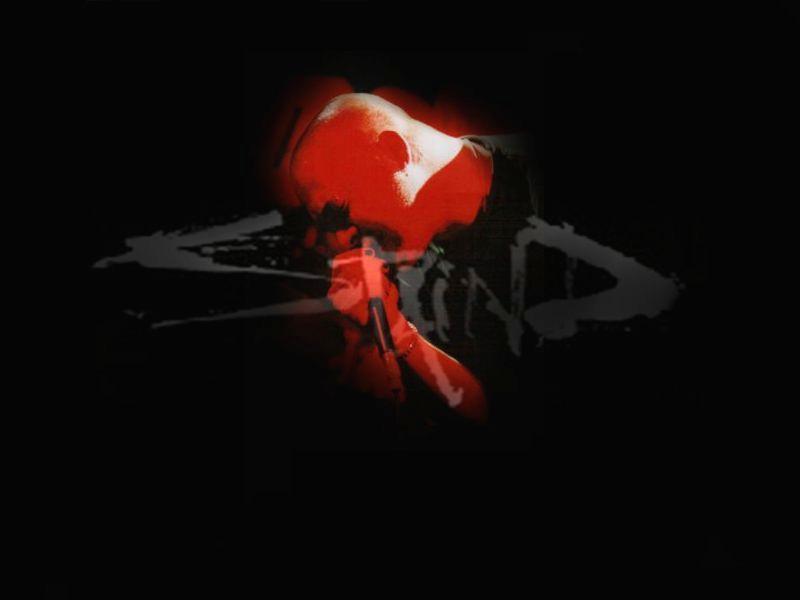 Fonds d'cran Musique Staind Le logo de Staind