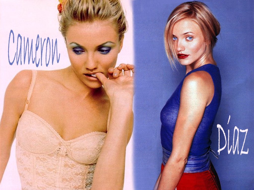 Fonds d'cran Clbrits Femme Cameron Diaz Cameron Diaz