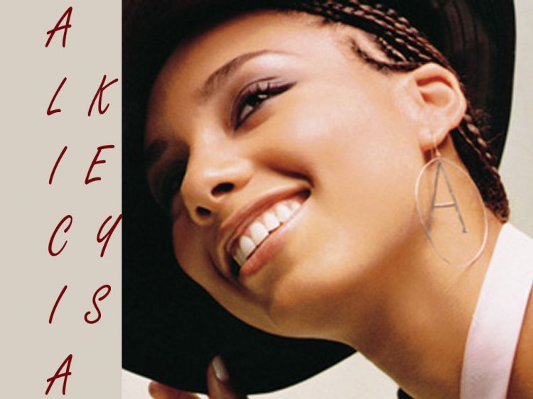 Fonds d'cran Musique Alicia Keys Alicia Keys