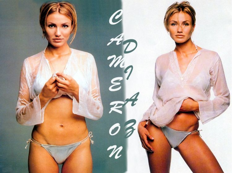 Wallpapers Celebrities Women Cameron Diaz Cameron Diaz