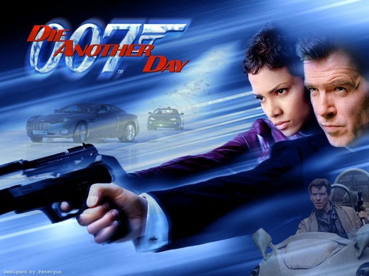 Wallpapers Movies 007 James Bond - Die another day Die Another Day