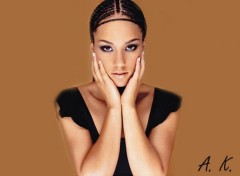 Wallpapers Music Alicia Keys