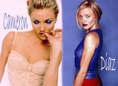 Fonds d'cran Clbrits Femme Cameron Diaz