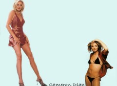 Wallpapers Celebrities Women Cameron Diaz