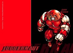 Wallpapers Comics Ruthay Juggernaut 01