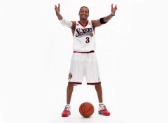 Wallpapers Sports - Leisures Allen Iverson