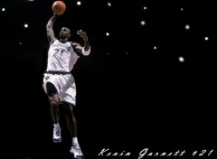 Wallpapers Sports - Leisures Kevin Garnett