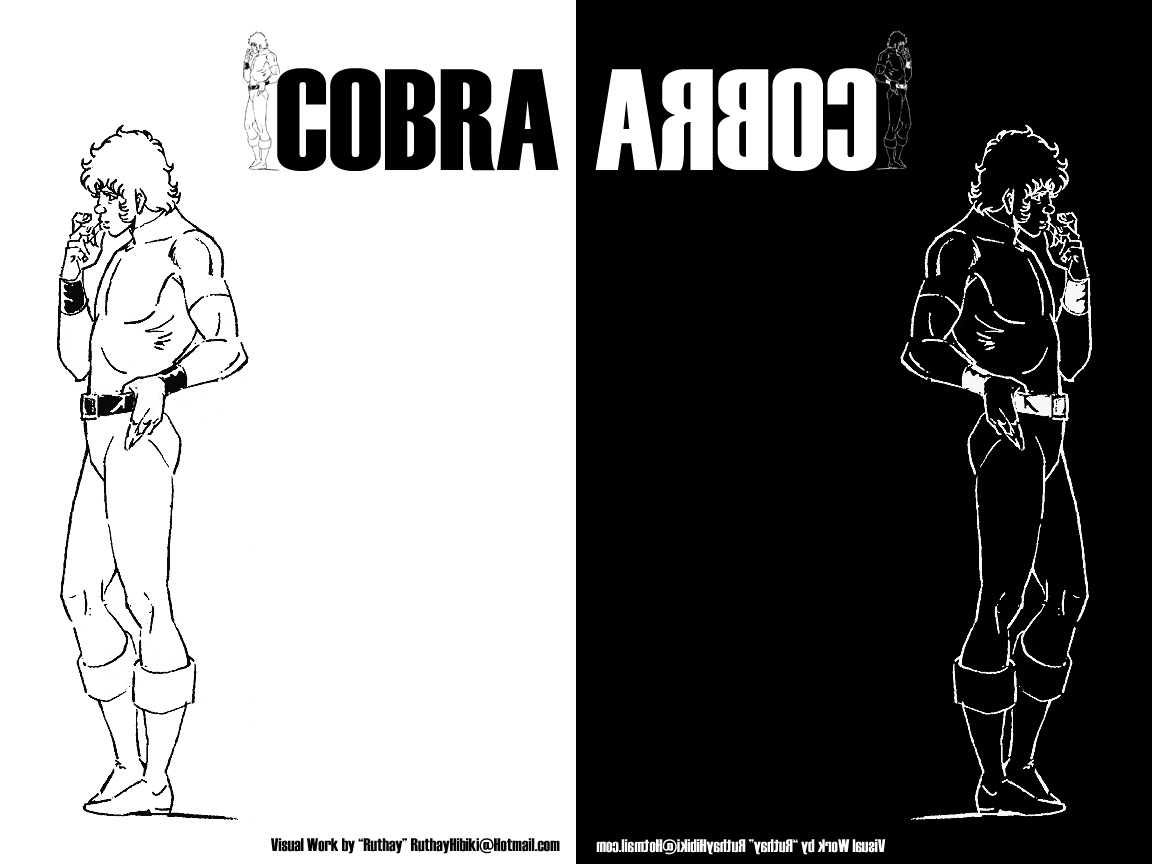 Wallpapers Cartoons Cobra Ruthay Cobra 01