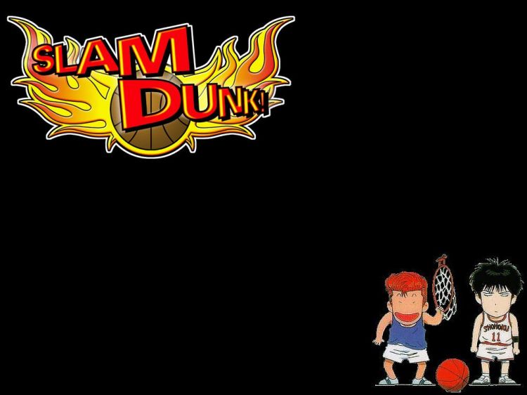 Fonds d'cran Manga Slam Dunk Slam Dunk