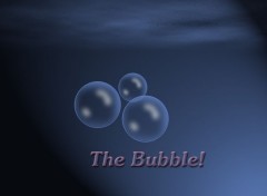 Wallpapers Digital Art Bubble