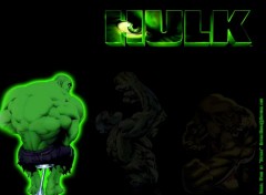 Wallpapers Comics Ruthay Hulk 01