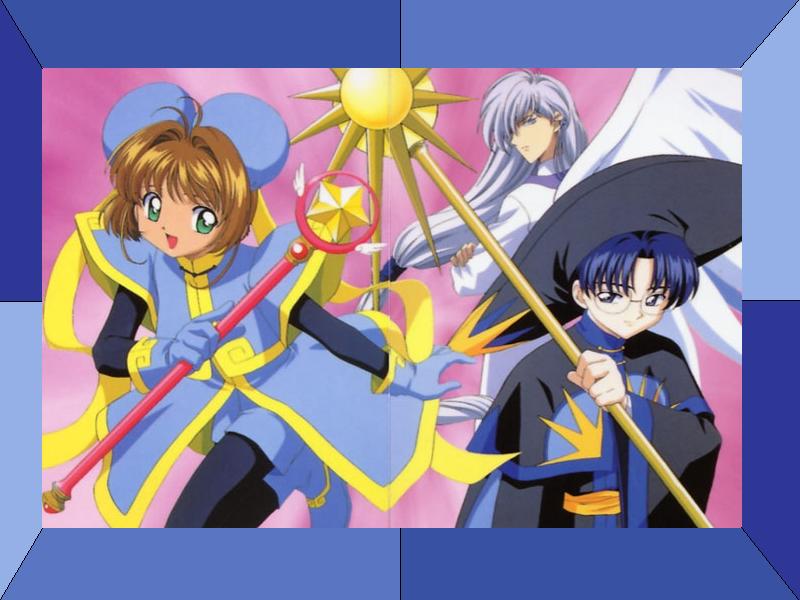 Wallpapers Manga Card Captor Sakura 