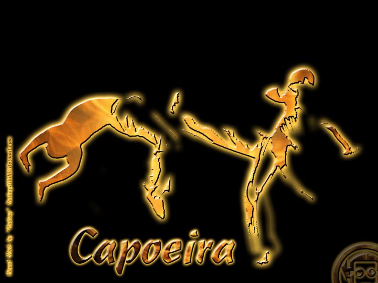 Wallpapers Digital Art Abstract Ruthay Capoeira