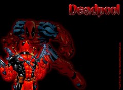 Fonds d'cran Comics et BDs Ruthay Deadpool 01