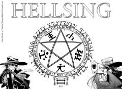 Fonds d'cran Manga Ruthay Helsing 01