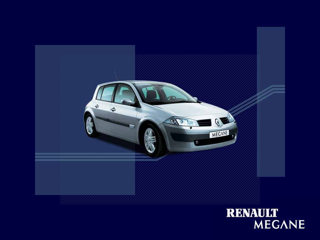 Wallpapers Cars Renault Nouvelle Mgane (II)