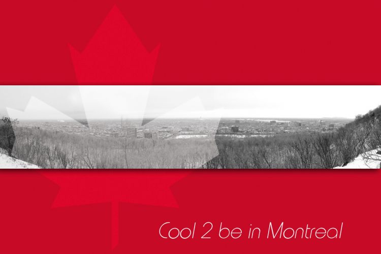 Fonds d'cran Voyages : Amrique du nord Canada > Qubec Cool-2be-in-Montreal