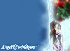 Wallpapers Digital Art Ange de Windows