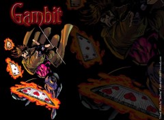 Wallpapers Comics Ruthay Gambit 01