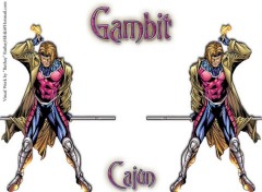 Wallpapers Comics Ruthay Gambit 02