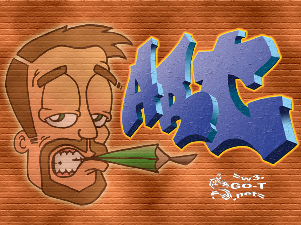 Wallpapers Digital Art Graffitis - Typography Art