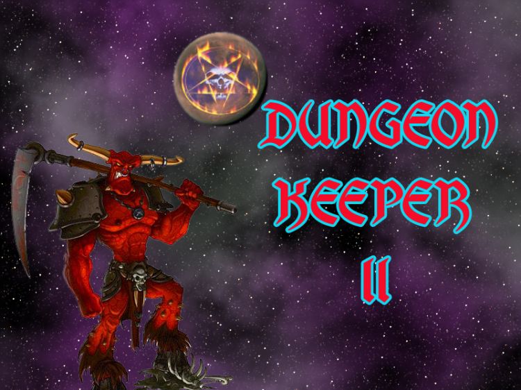 Fonds d'cran Jeux Vido Dungeon Keeper Un ptit wall pour ce jeu mythique..