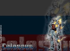 Fonds d'cran Comics et BDs Ruthay Colossus 01