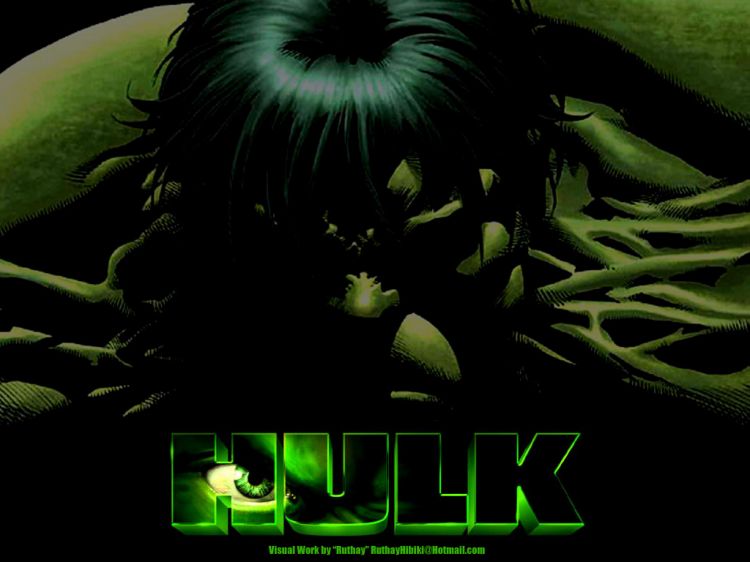 Fonds d'cran Comics et BDs Hulk Ruthay Hulk 02