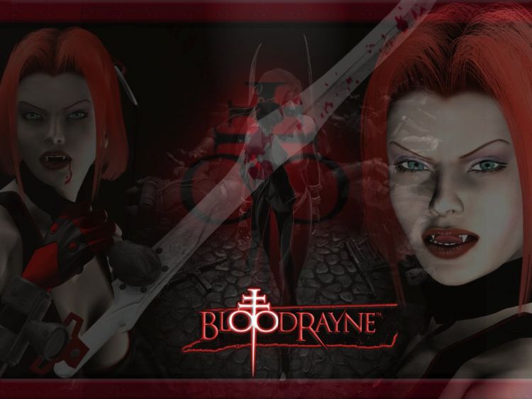 Wallpapers Video Games BloodRayne Blood_Rayne