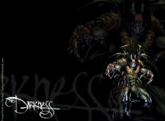 Wallpapers Comics Ruthay Darkness 01