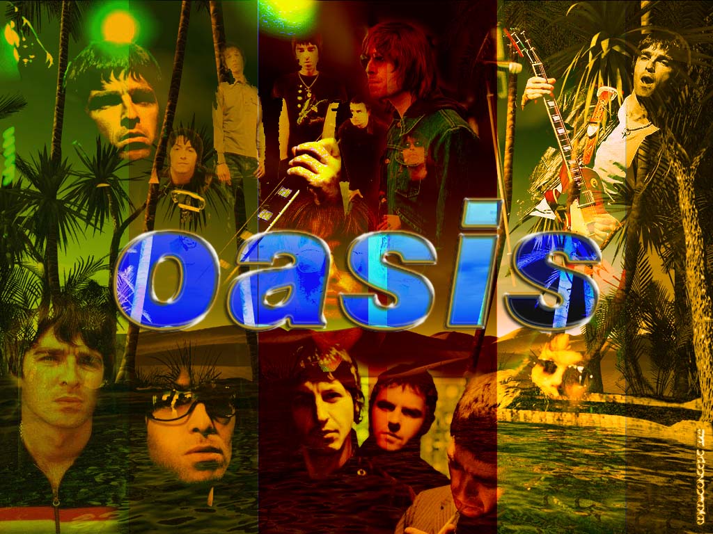 Fonds d'cran Musique Oasis oasis