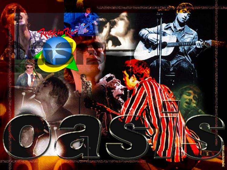 Wallpapers Music Oasis oasis