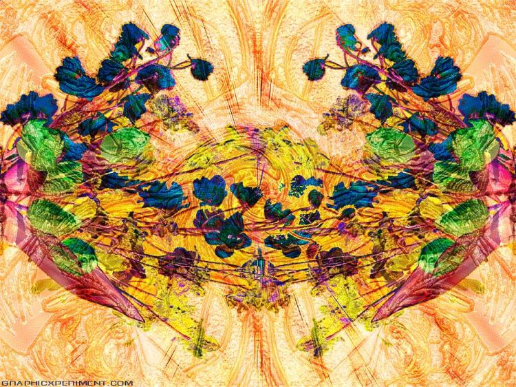 Wallpapers Digital Art Abstract Bouquet