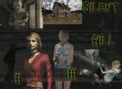 Fonds d'cran Jeux Vido Silent Hill (1,2 & 3)