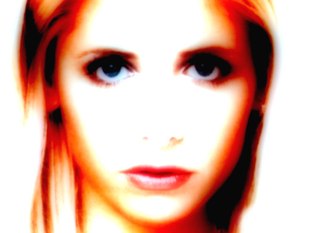 Fonds d'cran Clbrits Femme Sarah Michelle Gellar Sarah M. Gellar