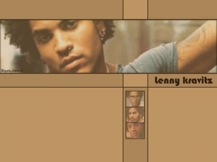 Fonds d'cran Musique Lenny Kravitz Lenny Kravitz