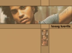 Wallpapers Music Lenny Kravitz